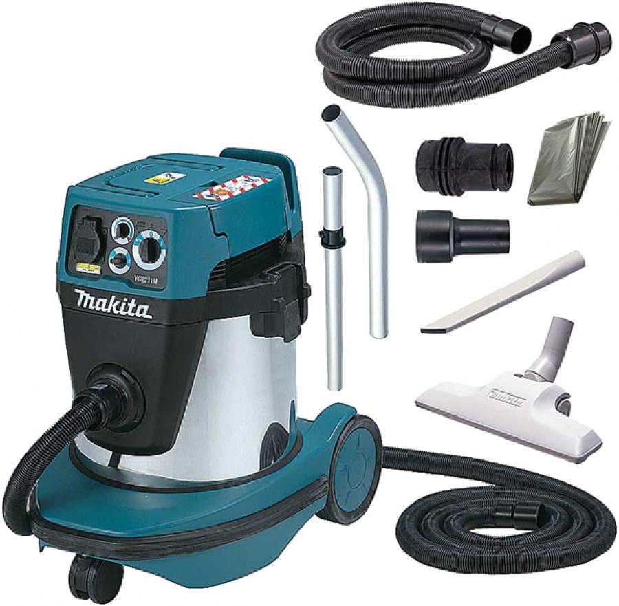 Aspirapolvere Makita VC2211MX1 1100W