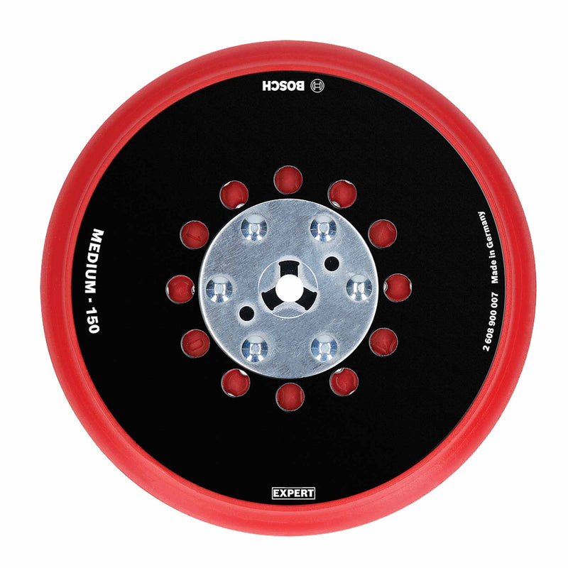 Backing pad Expert Bosch Multi-hole Universal 150mm