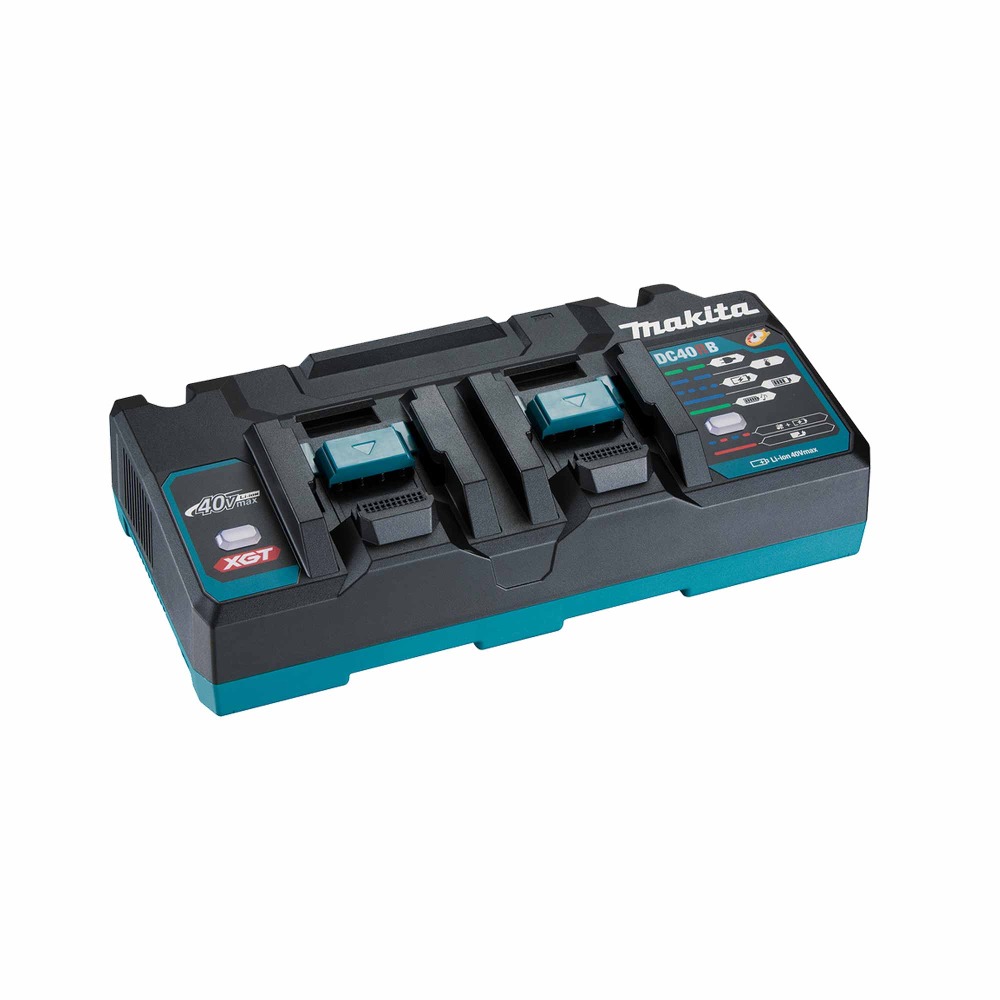 Caricabatterie Makita XGT 191N09-8 40V