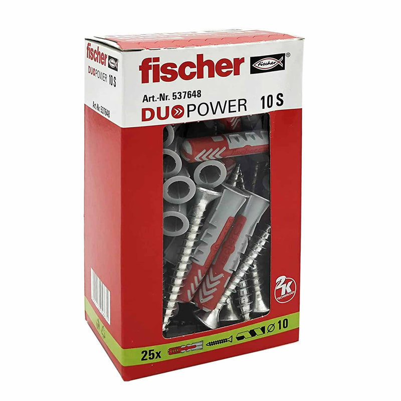 Anchor Fischer DuoPower S