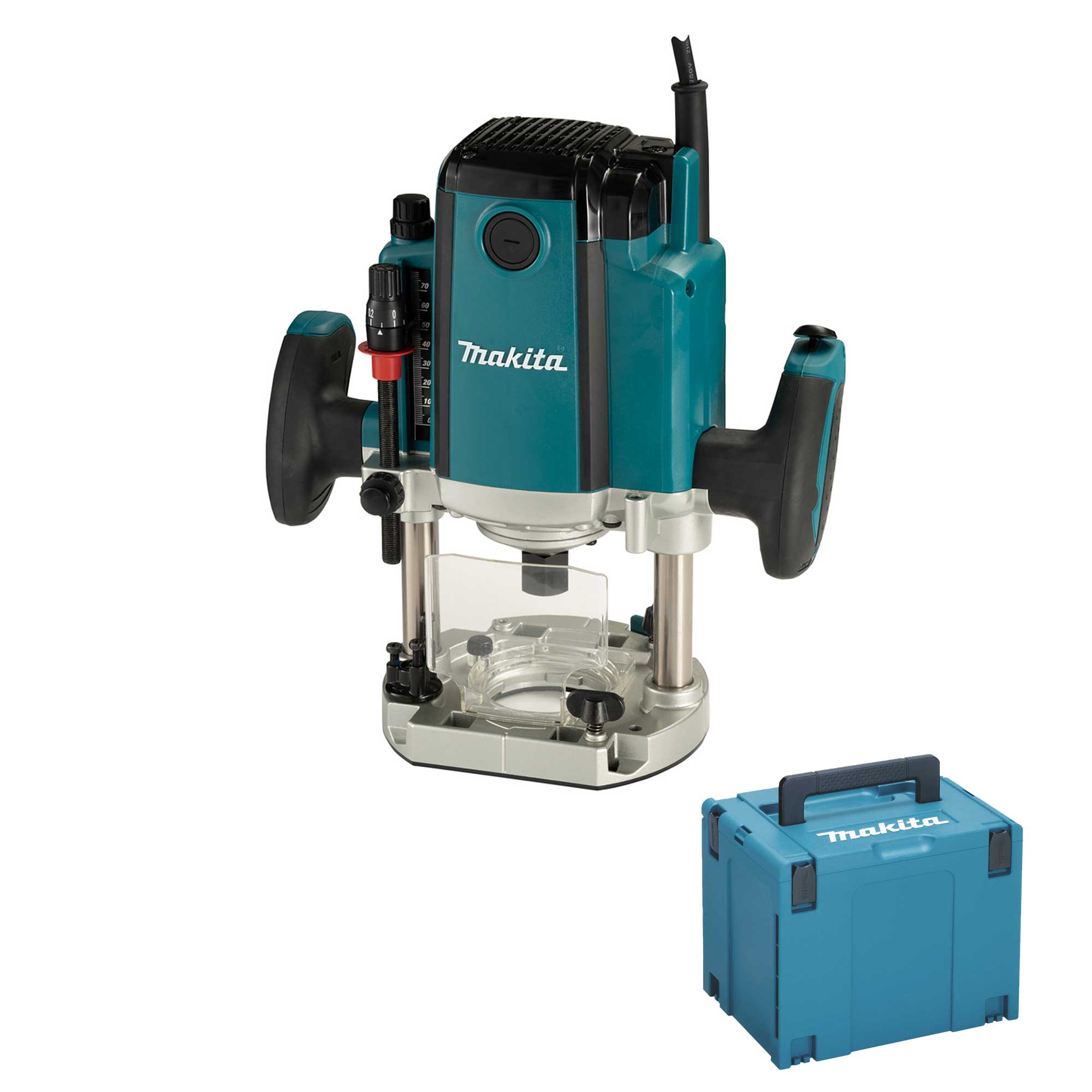 Fresatrice verticale Makita RP1803FJ 1650W