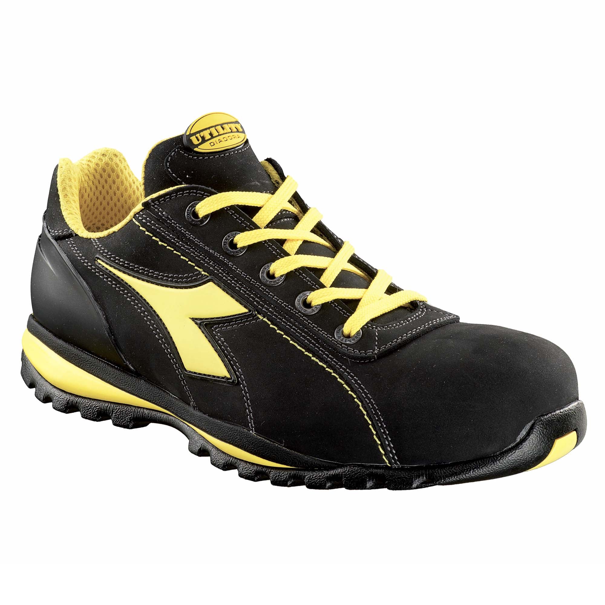 Scarpa Diadora Glove2 Low S3 Nero