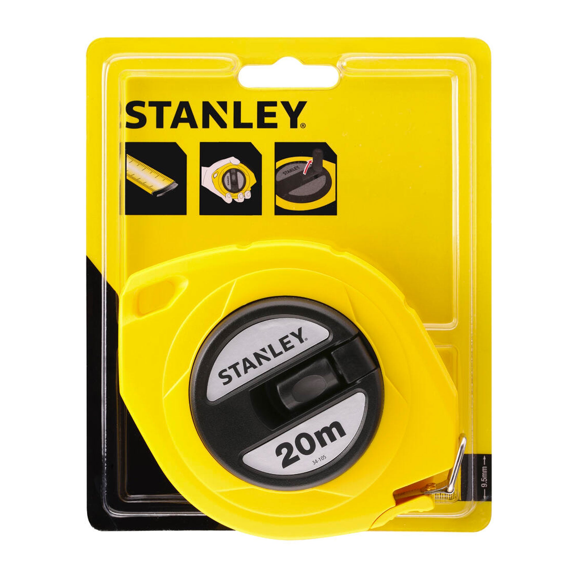 Rotella Stanley 20 m