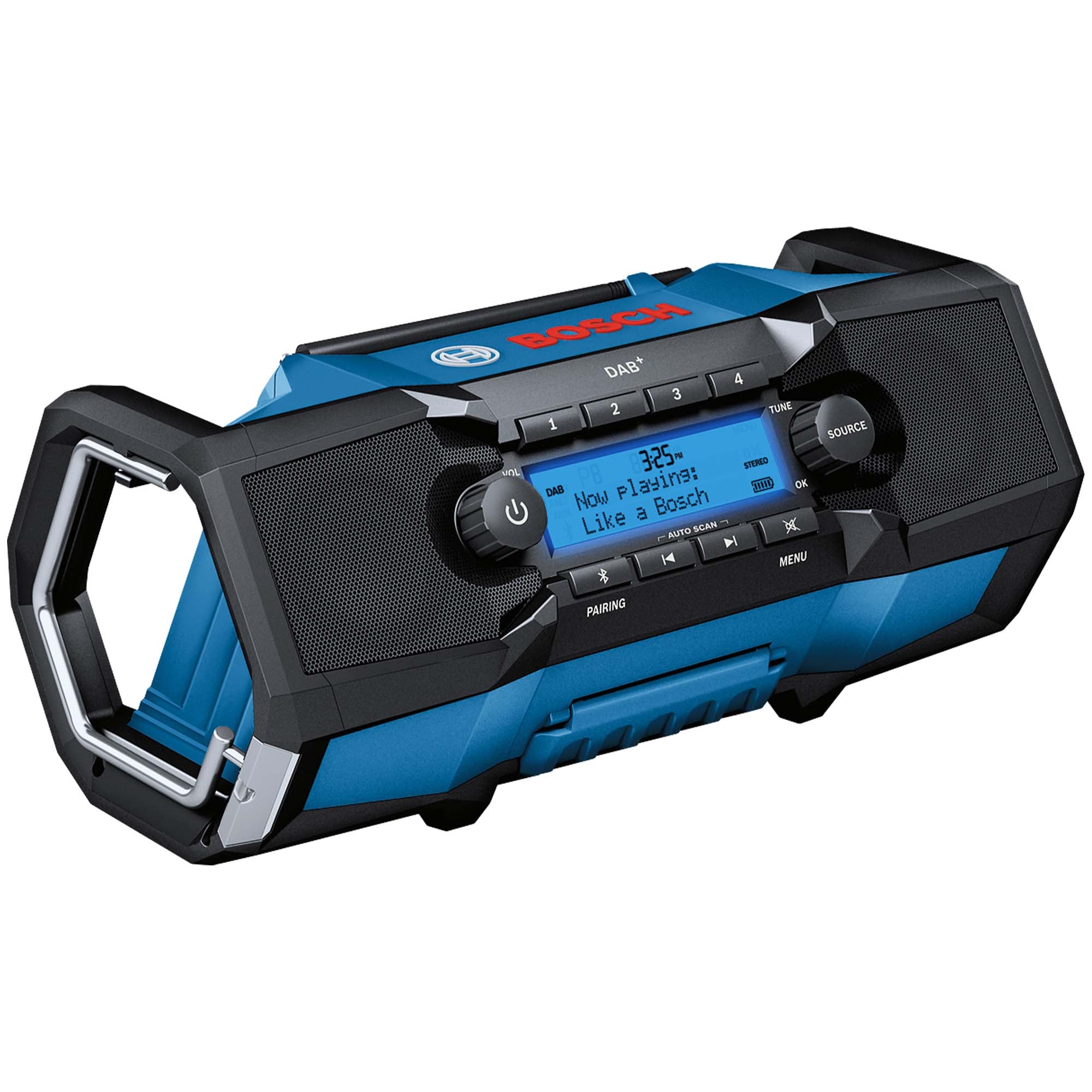 Radio da cantiere Bosch GPB 18V-2 SC