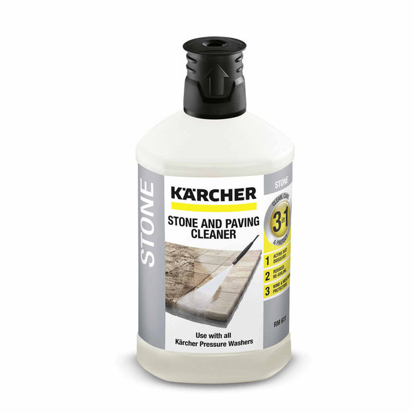 Kärcher Detergent for stones and facades 1L