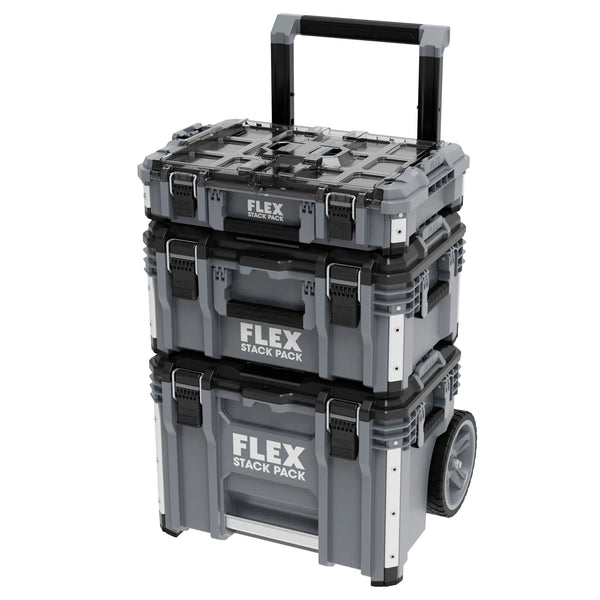 Set Briefcase Flex STACK PACK Set