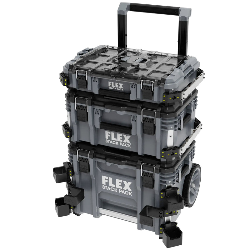 Set Briefcase Flex STACK PACK Set